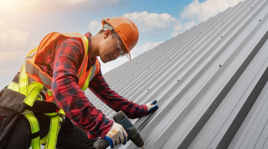GAF warranty roofing in Revillo, SD